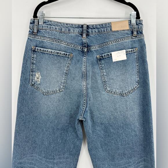 Rails Blue High Rise Women Jeans - Picture 10 of 14